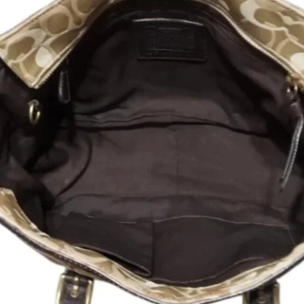 Coach Patchwork Rare Shoulder Bag - image 5